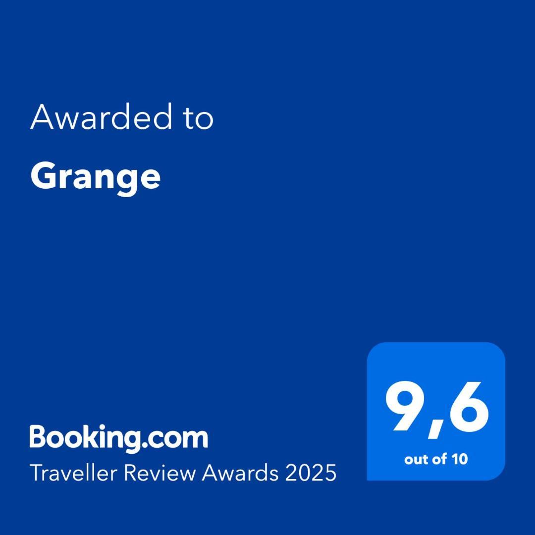 Отель Grange Сиемрип Экстерьер фото